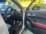 運転席廻り