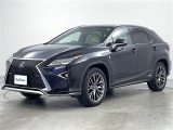 RX 450h Fスポーツ 4WD 修復歴無し