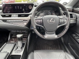 ES 300h バージョンL 本革シート サンルーフ