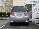 車輌後方になります!当店はホンダ認定正規ディーラーです!先ずはお問合せください!TELは04-7181-8220へ!遠方にお住まいの場合はPCやスマホでご覧いただくこともできます!