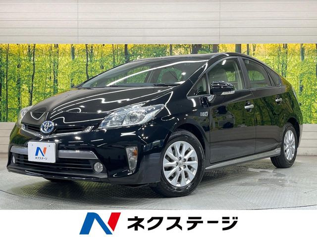プリウスPHV1.8 S