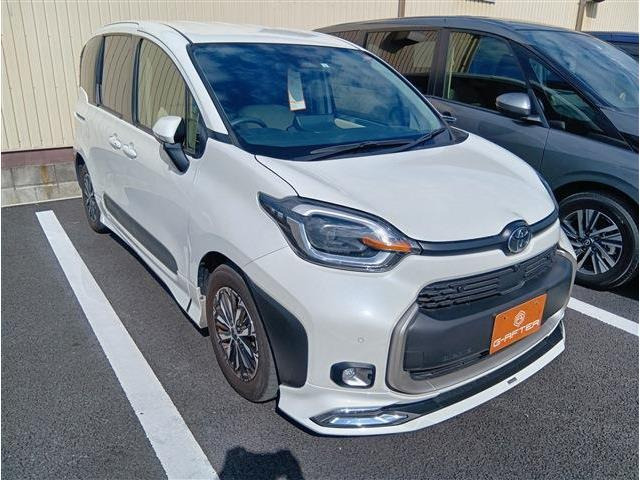 シエンタ ハイブリッド 1.5 Z モデリスタエアロ&15AW両側電動OP10型ナビ
