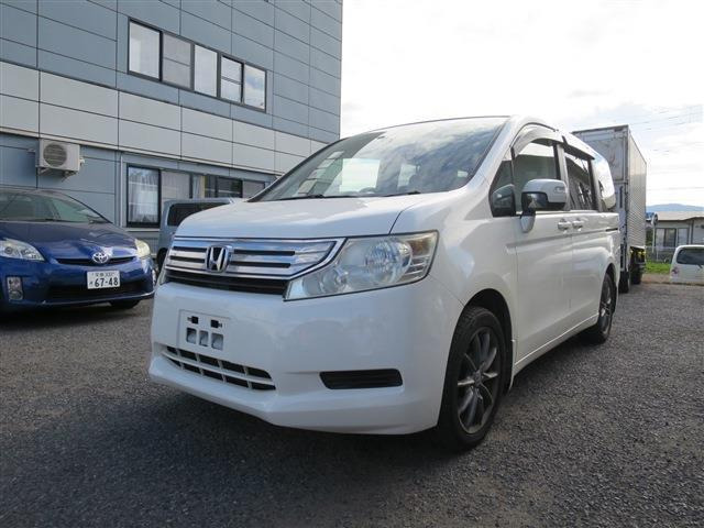 ステップワゴン 2.0 G Lパッケージ 4WD