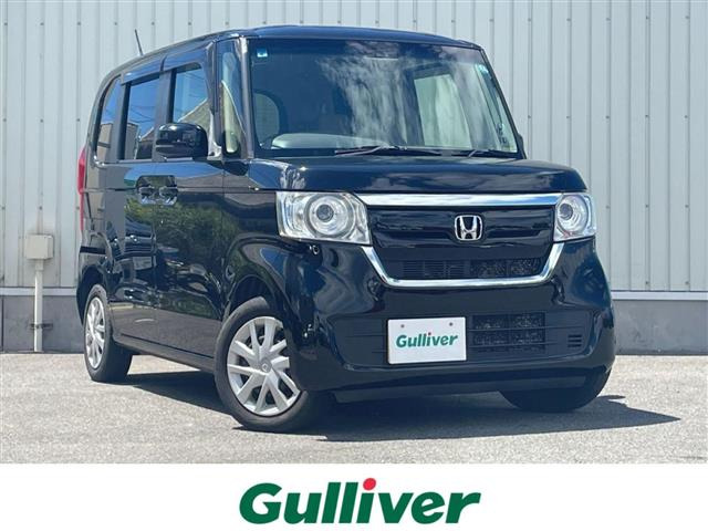 N-BOX G L ホンダセンシング 4WD ワンオーナー