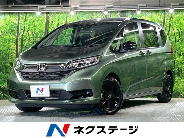 フリード 1.5 ハイブリッド G ブラックスタイル 