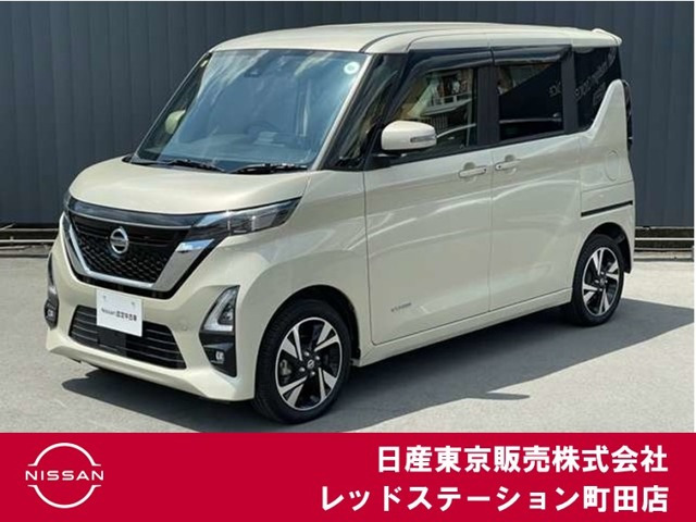 ルークス ハイウェイスター Gターボ プロパイロットエディション 4WD 