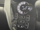 【オートエアコン】車内温度を感知して自動で温度調整をしてくれるのでいつでも快適な車内空間を創り上げます!