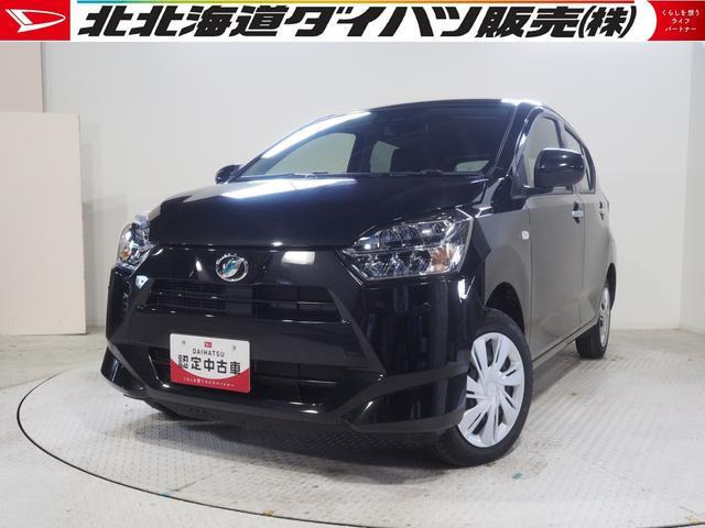 ミライース X リミテッド SAIII 4WD 
