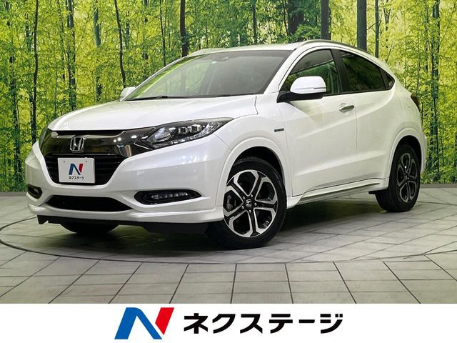 ヴェゼル 1.5 ハイブリッド Z ホンダセンシング 