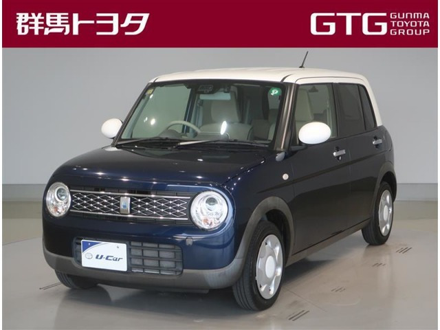 アルトラパン G オートギヤシフト 4WD 