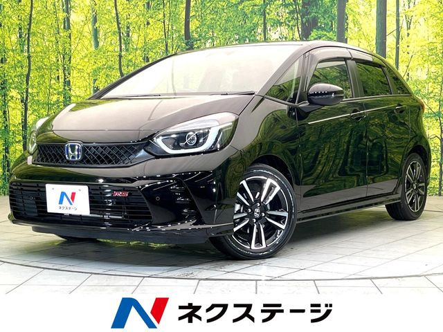 フィット1.5 eHEV RS