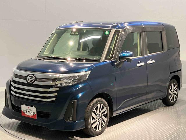 トール 1.0 カスタムG 4WD 