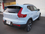 XC40 ウルトラ B4 AWD 4WD