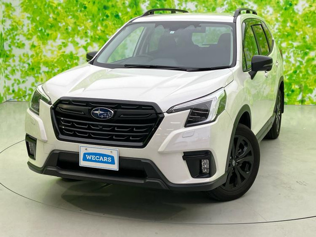 フォレスター 1.8 XT エディション 4WD 