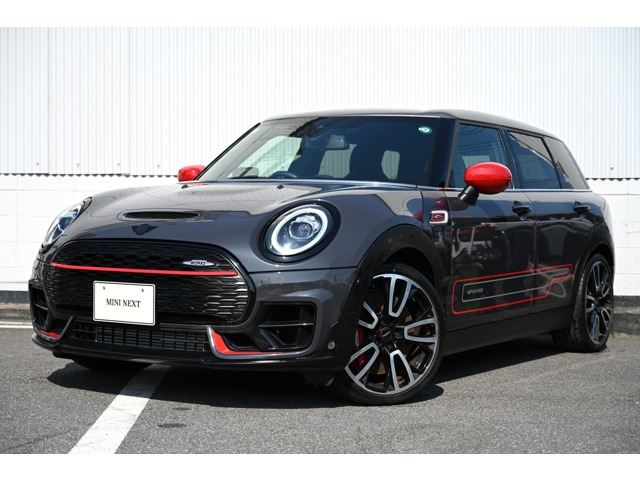 ミニクラブマンジョン・クーパー・ワークス GP インスパイア―ド エディション 4WD