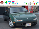 ユーノスロードスター入庫いたしました!