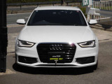 A4アバント 2.0 TFSI クワトロ Sラインパッケージ 4WD ターボ 純正エアロ ハーフレザ...