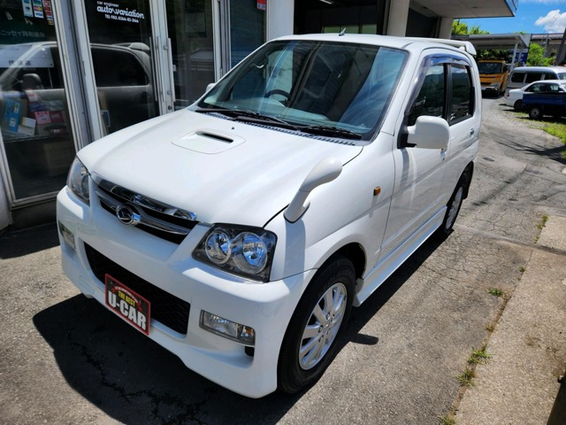 テリオスキッドカスタム L 4WD