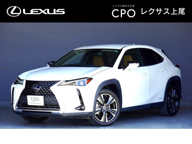UX 250h バージョンL 