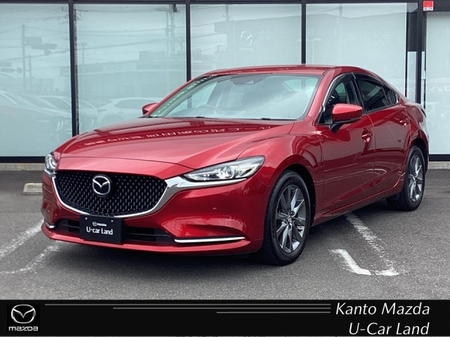 MAZDA6セダン2.0 20S プロアクティブ