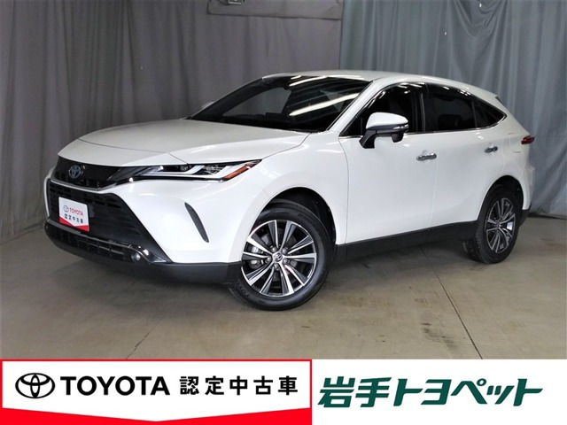 ハリアー2.5 ハイブリッド E-Four G 4WD