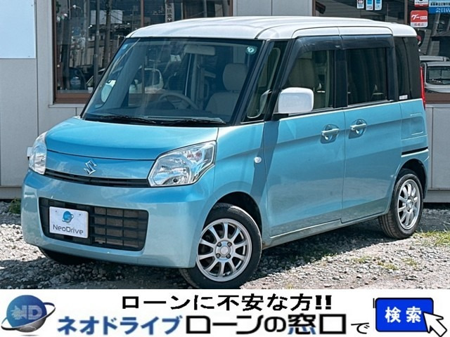 スペーシアX 4WD1年保証 ワンオーナー 片側スライドドア