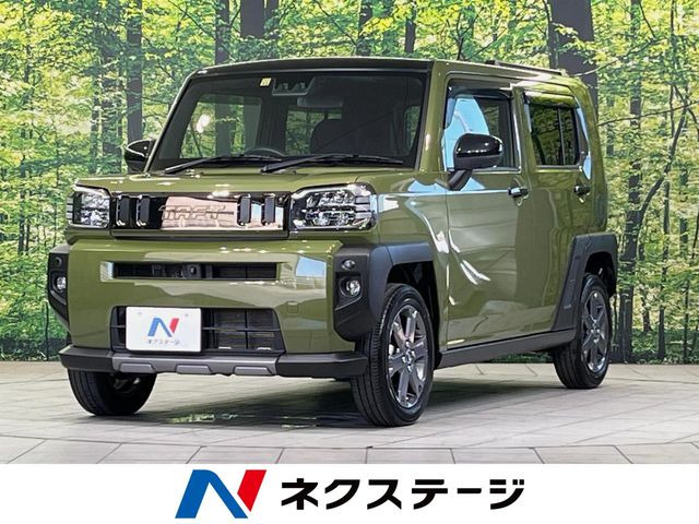 タフト G ダーククロム ベンチャー 