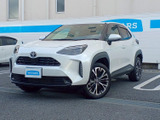 【中古車情報】トヨタ ヤリスクロス 1.5 ハイブリッド Z  の中古車詳細（走行距離：1万km、カラー：プラチナホワイトパールマイカ、販売地域：愛媛県松山市）