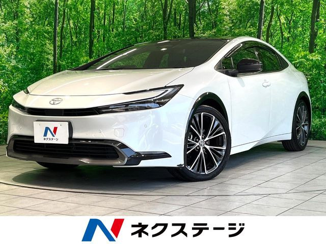 プリウス 2.0 Z 