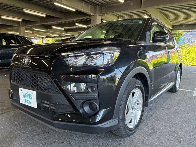ライズ1.0 G 4WD