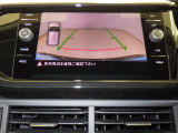 カラーバックモニター搭載しています。リアの映像がカラーで映し出されますので日々の駐車も安心安全です。