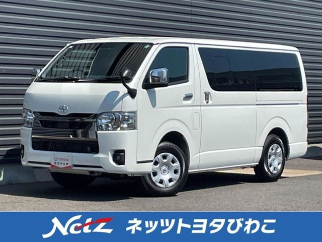ハイエースバン  2.8 スーパーGL ダークプライムII ロングボディ ディーゼルターボ 4WD