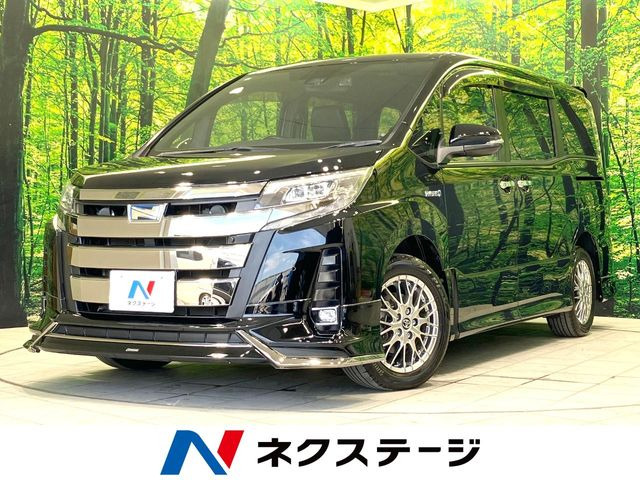ノア1.8 ハイブリッド Si W×B II