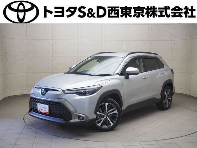 カローラクロス 1.8 ハイブリッド Z 