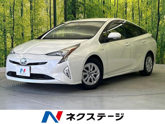 プリウス 1.8 S セーフティ プラス 