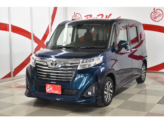 ルーミー1.0 G S 4WD