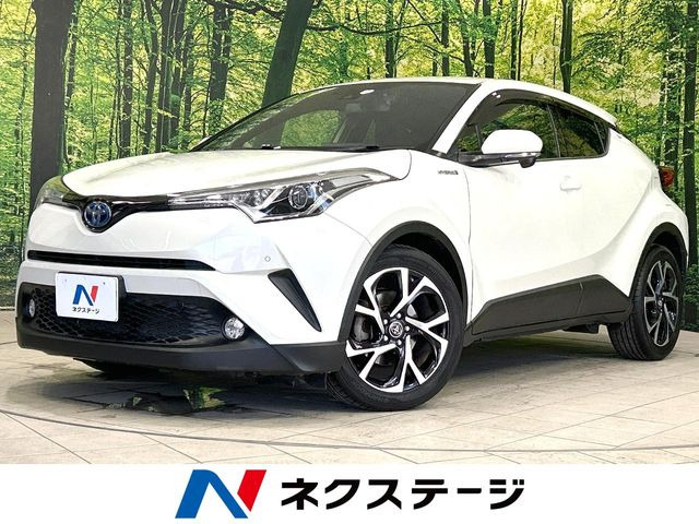 C-HR  G