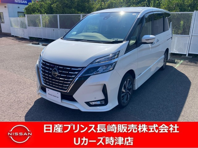 セレナ 2.0 ハイウェイスター V 