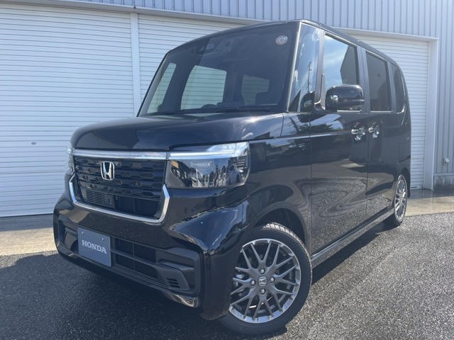 ホンダ N-BOXカスタム 