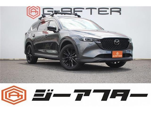 CX-82.2 XD ブラックトーンエディション 4WD現行型AppleCarplayシートヒータ電動ゲート