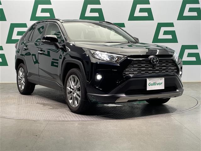 RAV4 2.0 G Zパッケージ 4WD 4WD 本革シート