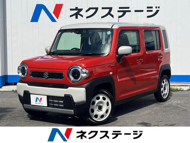 ハスラー ハイブリッド(HYBRID) G 