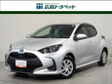 ヤリス ハイブリッド Xグレード 入庫しました。