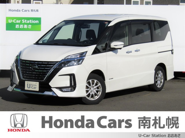 セレナ 2.0 ハイウェイスター V 4WD 