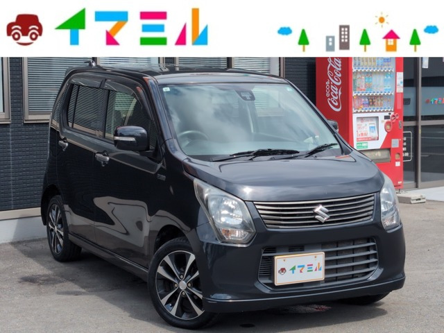 ワゴンR20周年記念車 4WD