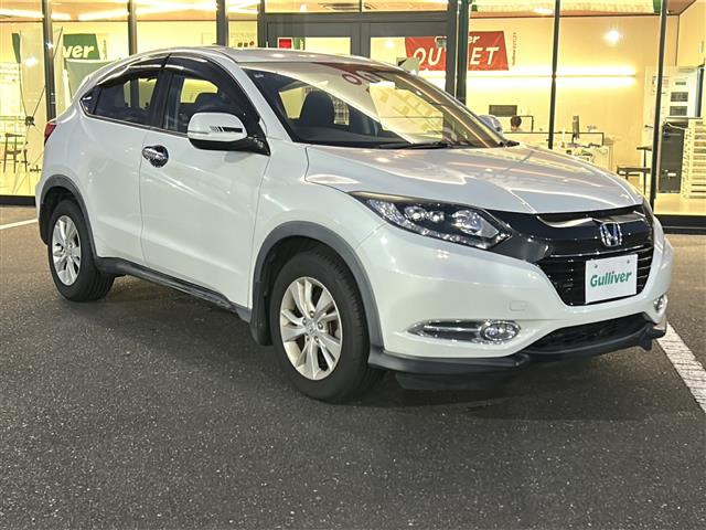 ヴェゼル1.5 X ホンダセンシング修復歴無し