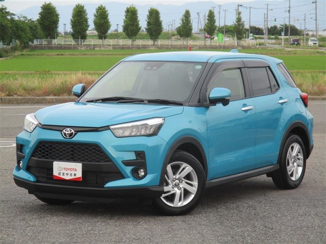 ライズ1.0 G 4WD