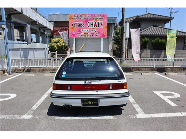 ホンダ シビック 1.5 25X ワンダーシビック の中古車詳細