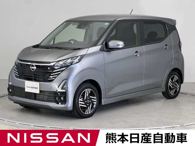 デイズ ハイウェイスターX 