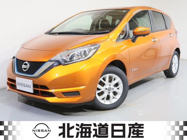 ノート 1.2 e-POWER X FOUR Vセレクション 4WD 